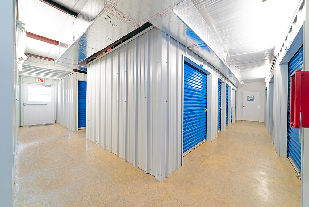 Drive Up Storage Ocala FL Secure Ground Level Units