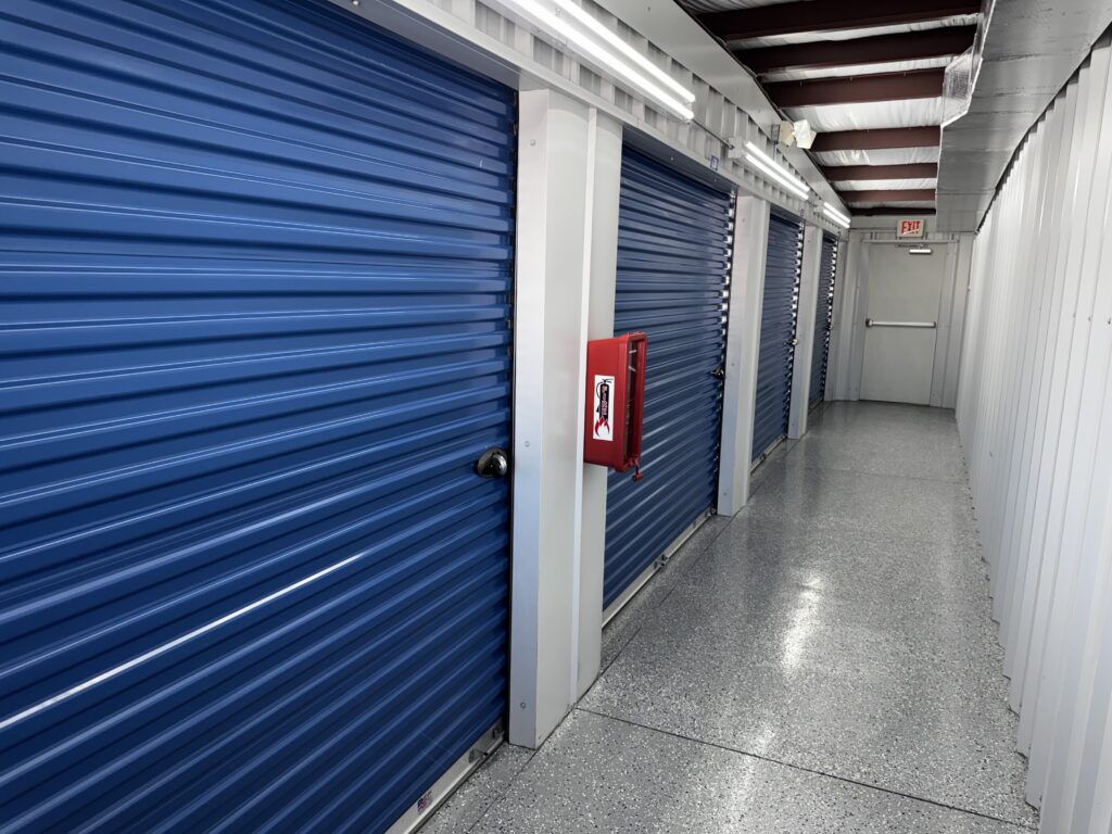 Florida Secure Storage facility in Ocala, FL